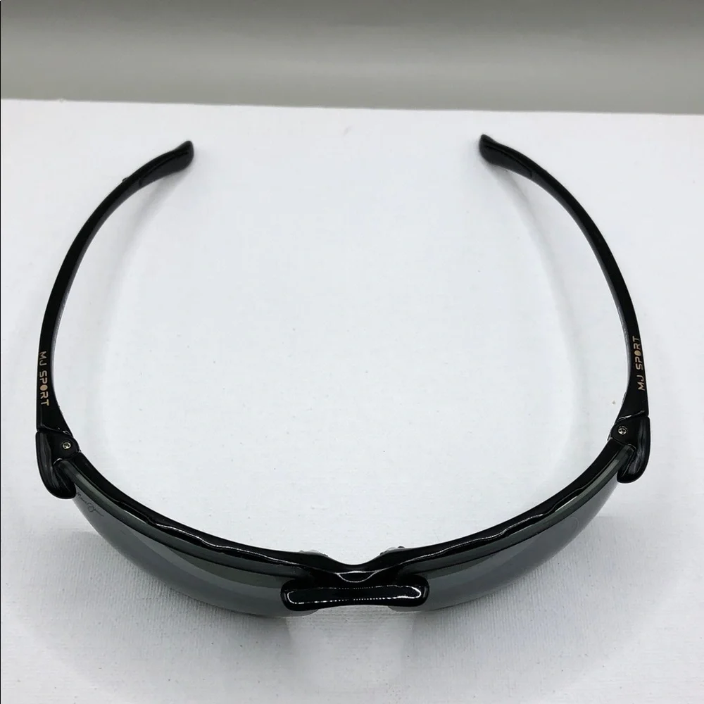 Maui Jim Banyans MJ-412-02 70-12-133 Made In Japan Black